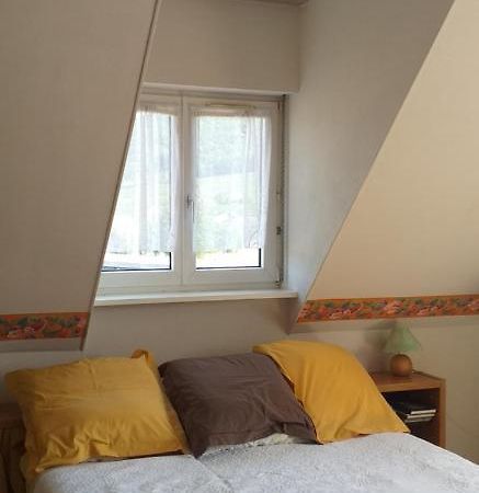 Appartement Chez Le Vigneron à Westhalten Extérieur photo