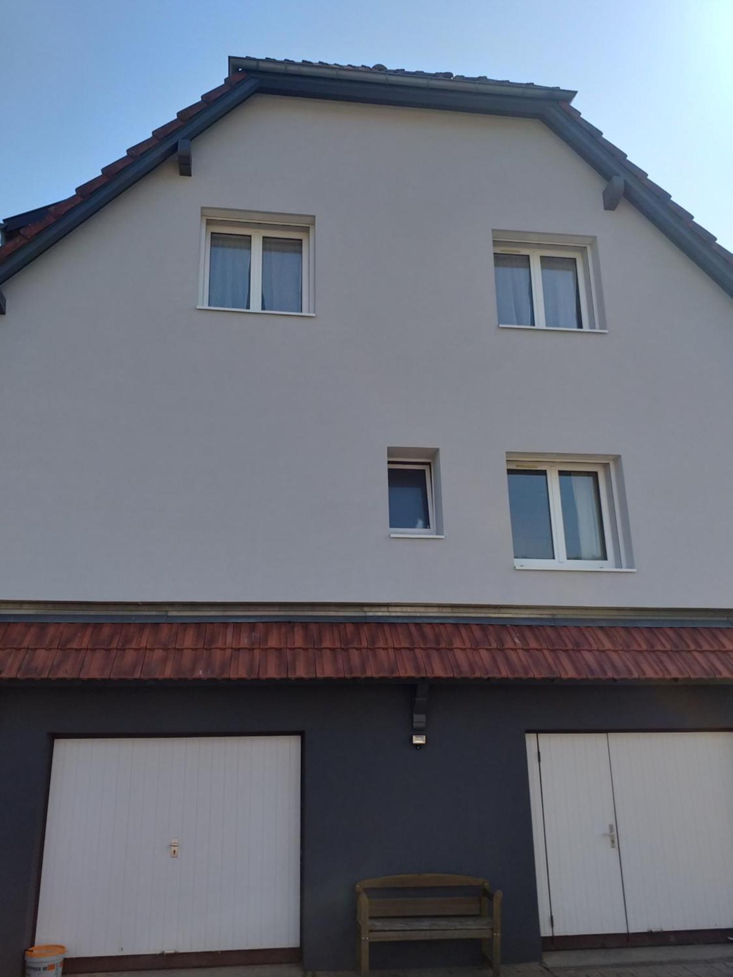 Appartement Chez Le Vigneron à Westhalten Extérieur photo